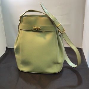 Coach Small Town Bucket Bag